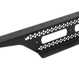XRS Cab Overhang Mount Kit For 65 Inch Rack Textured Black Go Rhino