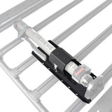 XRS/SRM 4 CORE Mount Kit for El Gato Jack Textured Black Go Rhino