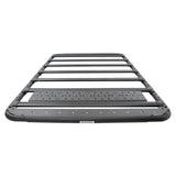 XRS/SRM 4 CORE Floor Plate Insert Kit (4PC) Textured Black Go Rhino