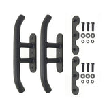 XRS Reel Handle Kit Textured Black Go Rhino