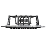 XRS Accessory Gear Table Full Sized Truck Textured Black 2014-2026 Toyota Tundra 2015-2026 Ford F-150 2019-2026 Silverado/Sierra 1500 Go Rhino