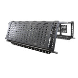 XRS Accessory Gear Table Full Sized Truck Textured Black 2014-2026 Toyota Tundra 2015-2026 Ford F-150 2019-2026 Silverado/Sierra 1500 Go Rhino
