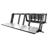 XRS Accessory Gear Table Full Sized Truck Textured Black 2014-2026 Toyota Tundra 2015-2026 Ford F-150 2019-2026 Silverado/Sierra 1500 Go Rhino