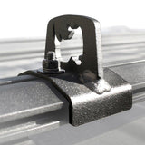 XRS/SRM Rhino Tie Down Kit (Includes Four Tie Downs) Textured Black Go Rhino