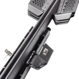 XRS/SRM 4 CORE Shovel Mount Kit Textured Black Go Rhino