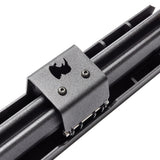 XRS/SRM 4 CORE Shovel Mount Kit Textured Black Go Rhino