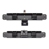 XRS/SRM 4 CORE Shovel Mount Kit Textured Black Go Rhino