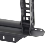 XRS Overland Xtreme Rack Mid Size Trucks Textured Black 2006-2021 Nissan Frontier 2015-2026 Colorado/Canyon 2016-2026 Toyota Tacoma 2019-2026 Ford Ranger Go Rhino