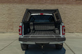 XRS Overland Xtreme Rack Full Size Trucks Textured Black 2014-2026 Toyota Tundra 2015-2026 Ford F-150 2019-2026 Silverado/Sierra 1500 Go Rhino