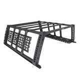 XRS Overland Xtreme Rack Full Size Trucks Textured Black 2014-2026 Toyota Tundra 2015-2026 Ford F-150 2019-2026 Silverado/Sierra 1500 Go Rhino