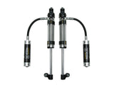 2005-2023 Toyota Tacoma Rear RXT 2.5 Omega Bypass Remote Reservoir Shocks Pair Icon Vehicle Dynamics