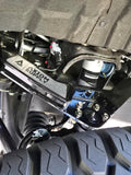 Axiom Supply Stage 2 Leveling System GM HD Truck 2500 / 3500 Silverado / Sierra 2001-2010