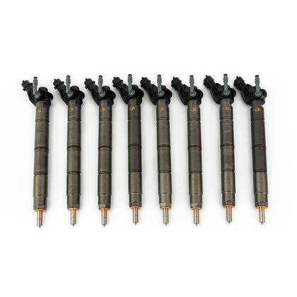 6.7 Ford Torquemaster 10 Percent Over 2011-2019 Fuel Injector Set Core Charge Applies Of 1200 S&S Diesel
