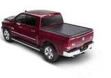 RetraxONE MX Retractable Tonneau Cover Matte One Piece Polycarbonate Finish 2019-2026 (New Body Style) Ram 5' 7 inch Bed without RamBox without Multifunction Tailgate without Stake Pockets