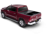 RetraxONE MX Retractable Tonneau Cover Matte One Piece Polycarbonate Finish 2019-2026 (New Body Style) Ram 5' 7 inch Bed without RamBox without Multifunction Tailgate without Stake Pockets