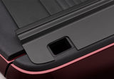 RetraxONE MX Retractable Tonneau Cover Matte One Piece Polycarbonate Finish 2019-2026 (New Body Style) Ram 5' 7 inch Bed without RamBox without Multifunction Tailgate without Stake Pockets