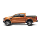 RetraxOne MX Retractable Tonneau Cover Matte One Piece Polycarbonate Finish 2019-2023 Ford Ranger 5' Bed without Stake Pockets
