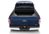 RetraxOne MX Retractable Tonneau Cover Matte One Piece Polycarbonate Finish 2022-2026 Ford Maverick