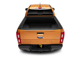 RetraxOne MX Retractable Tonneau Cover Matte One Piece Polycarbonate Finish 2024-2025 Ford Ranger 5' Bed without Cargo Management System without Stake Pockets