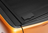 RetraxOne MX Retractable Tonneau Cover Matte One Piece Polycarbonate Finish 2024-2025 Ford Ranger 5' Bed without Cargo Management System without Stake Pockets