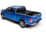 RetraxOne MX Retractable Tonneau Cover Matte One Piece Polycarbonate Finish 2009-2014 Ford F-150 5' 7 inch Bed without Stake Pockets