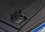 RetraxOne MX Retractable Tonneau Cover Matte One Piece Polycarbonate Finish 2009-2014 Ford F-150 6' 6 inch Bed without Stake Pockets