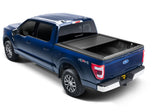 RetraxOne MX Retractable Tonneau Cover Matte One Piece Polycarbonate Finish 2021-2026 Ford F-150 5' 7 inch Bed (Includes Lightning) without Stake Pockets