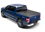 RetraxOne MX Retractable Tonneau Cover Matte One Piece Polycarbonate Finish 2021-2026 Ford F-150 6' 7 inch Bed without Stake Pockets