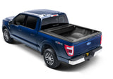 RetraxOne MX Retractable Tonneau Cover Matte One Piece Polycarbonate Finish 2021-2026 Ford F-150 6' 7 inch Bed without Stake Pockets