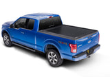 RetraxOne MX Retractable Tonneau Cover Matte One Piece Polycarbonate Finish 2017-2026 Ford F-250/350 6' 10 inch Bed without Stake Pockets
