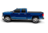 RetraxOne MX Retractable Tonneau Cover Matte One Piece Polycarbonate Finish 2007-2013 Silverado/Sierra 5' 9 inch Bed without Stake Pockets Standard Rails