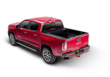 RetraxOne MX Retractable Tonneau Cover Matte One Piece Polycarbonate Finish 2015-2022 Colorado/Canyon 5' 2 inch Bed without Stake Pockets