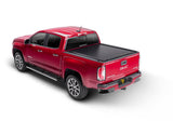 RetraxOne MX Retractable Tonneau Cover Matte One Piece Polycarbonate Finish 2023-2026 Colorado/Canyon 5' 2 inch Bed without Stake Pockets