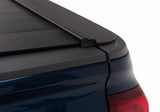 RetraxOne MX Retractable Tonneau Cover Matte One Piece Polycarbonate Finish 2014-2018 (2019 Legacy/Limited) Silverado/Sierra 1500/2015-2019 2500 HD/3500 HD 6' 6 inch Bed without Stake Pockets Standard Rails