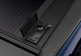 RetraxOne MX Retractable Tonneau Cover Matte One Piece Polycarbonate Finish 2014-2018 Silverado/Sierra 5' 9 inch Bed Wide Retrax Rails