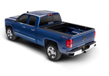 RetraxOne MX Retractable Tonneau Cover Matte One Piece Polycarbonate Finish 2014-2018 (2019 Legacy/Limited) Silverado/Sierra 1500/2015-2019 2500 HD/3500 HD 6' 6 inch Bed Wide Retrax Rails