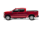 RetraxOne MX Retractable Tonneau Cover Matte One Piece Polycarbonate Finish 2019 (New Body Style)-2026 Silverado/Sierra 1500 6' 7 inch Bed without Stake Pockets Standard Rails