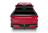 RetraxOne MX Retractable Tonneau Cover Matte One Piece Polycarbonate Finish 2019-2026 GMC Sierra (with CarbonPro Bed) 5' 9 inch Bed without Stake Pockets Standard Rails