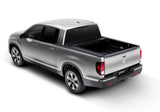 RetraxOne MX Retractable Tonneau Cover Matte One Piece Polycarbonate Finish 2017-2025 Honda Ridgeline without Stake Pockets