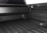 RetraxOne MX Retractable Tonneau Cover Matte One Piece Polycarbonate Finish 2017-2025 Honda Ridgeline without Stake Pockets