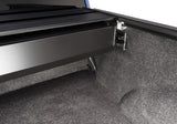RetraxOne MX Retractable Tonneau Cover Matte One Piece Polycarbonate Finish 2022-2026 Nissan Frontier 6' 1 inch Bed with or without Utili-Track System without Stake Pockets