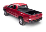 RetraxOne MX Retractable Tonneau Cover Matte One Piece Polycarbonate Finish 2024-2026 Toyota Tacoma 5' Bed