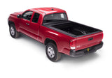 RetraxOne MX Retractable Tonneau Cover Matte One Piece Polycarbonate Finish 2024-2026 Toyota Tacoma 6' 2 inch Bed