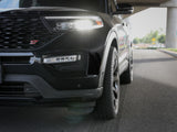 aFe Control Billet Aluminum Wheel Spacers Ford Explorer St 20-26 5x114.3, Cb 70.5mm, 1-1/4 Inch Thickness aFe Power