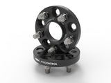 aFe Control Billet Aluminum Wheel Spacers Ford Edge St 20-24 5x108, Cb 63.4mm, 20mm Thickness aFe Power