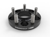 aFe Control Billet Aluminum Wheel Spacers Ford Edge St 20-24 5x108, Cb 63.4mm, 20mm Thickness aFe Power