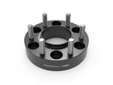 aFe Control Forged Aluminum Wheel Spacers Ford F-150 15-26 6x135mm, Cb 87.1mm, 1-1/2 Inch Thickness aFe Power