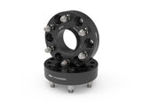 aFe Control Forged Aluminum Wheel Spacers Chevrolet 1500 19-26 6x5.5mm, Cb 78.1mm, 1-1/2 Inch Thickness aFe Power