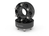 aFe Control Forged Aluminum Wheel Spacers Chevrolet 1500 19-26 6x5.5mm, Cb 78.1mm, 2 Inch Thickness aFe Power