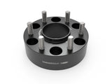 aFe Control Forged Aluminum Wheel Spacers Chevrolet 1500 19-26 6x5.5mm, Cb 78.1mm, 2 Inch Thickness aFe Power